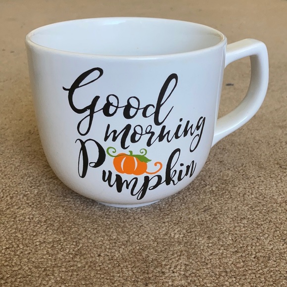 Other - Pumpkin Mug
